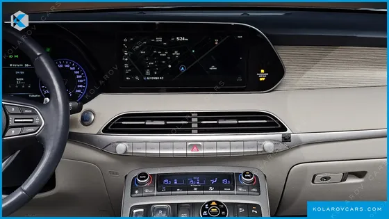 HYUNDAI PALISADE GASOLINE 3.8 4WD