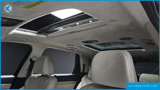 HYUNDAI PALISADE GASOLINE 3.8 4WD