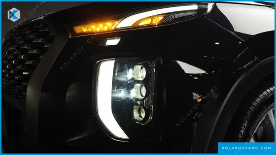 HYUNDAI PALISADE GASOLINE 3.8 4WD