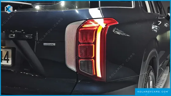HYUNDAI PALISADE GASOLINE 3.8 4WD