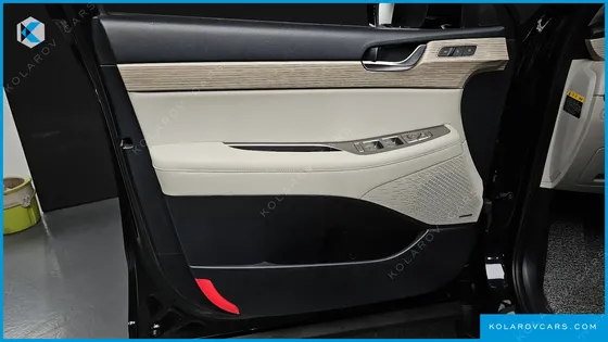 HYUNDAI PALISADE GASOLINE 3.8 4WD