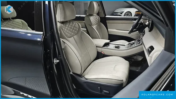 HYUNDAI PALISADE GASOLINE 3.8 4WD