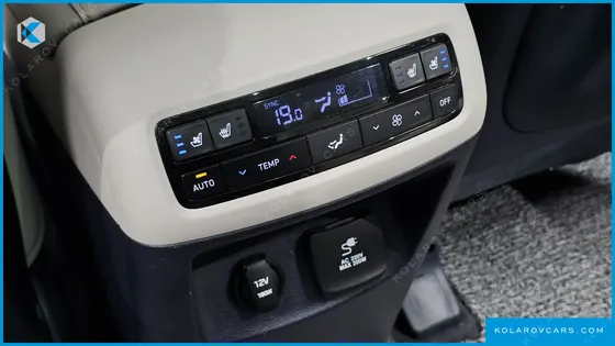 HYUNDAI PALISADE GASOLINE 3.8 4WD