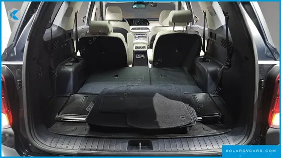 HYUNDAI PALISADE GASOLINE 3.8 4WD