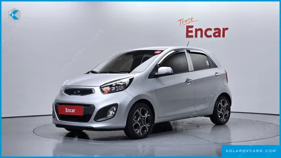 KIA MORNING (PICANTO) LUXURY