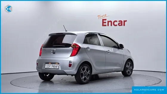 KIA MORNING (PICANTO) LUXURY