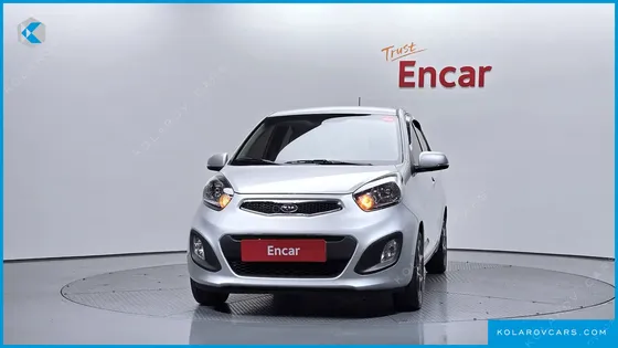 KIA MORNING (PICANTO) LUXURY