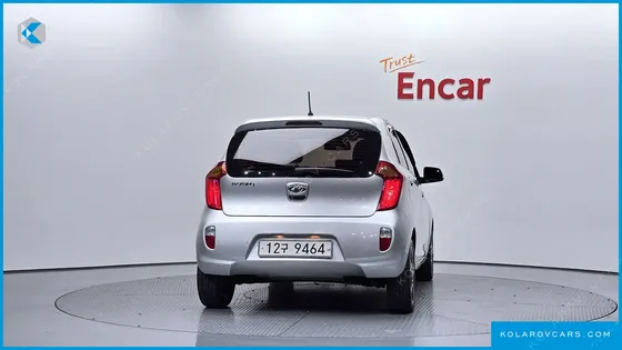 KIA MORNING (PICANTO) LUXURY