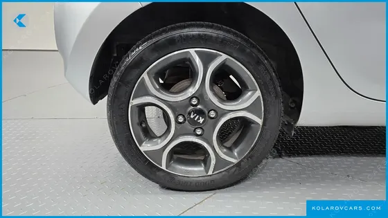 KIA MORNING (PICANTO) LUXURY