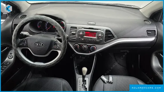 KIA MORNING (PICANTO) LUXURY