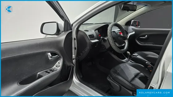 KIA MORNING (PICANTO) LUXURY