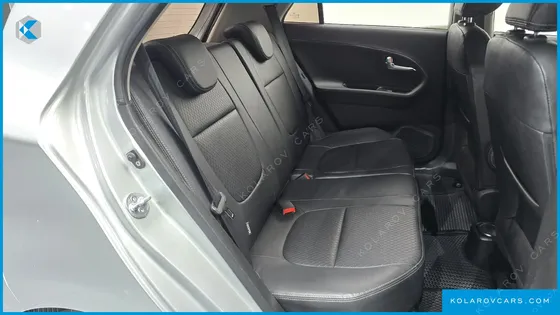 KIA MORNING (PICANTO) LUXURY