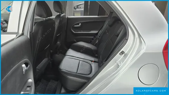 KIA MORNING (PICANTO) LUXURY