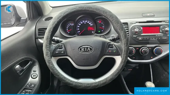 KIA MORNING (PICANTO) LUXURY