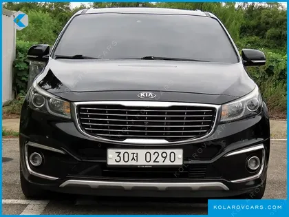 KIA CARNIVAL 7-SEATER LIMOUSINE