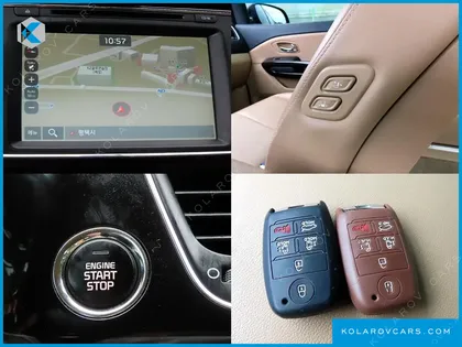 KIA CARNIVAL 7-SEATER LIMOUSINE