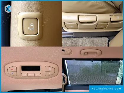 KIA CARNIVAL 7-SEATER LIMOUSINE