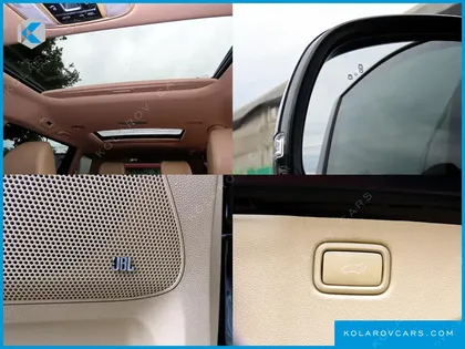 KIA CARNIVAL 7-SEATER LIMOUSINE