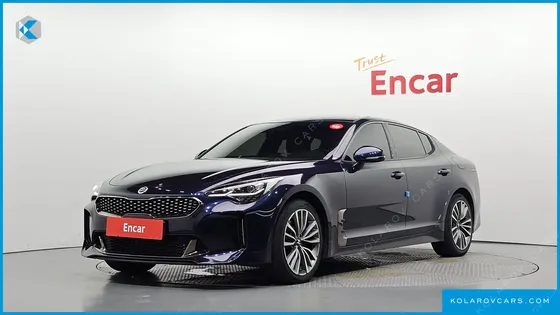KIA STINGER 2.0 TURBO AWD