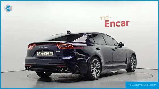 KIA STINGER 2.0 TURBO AWD