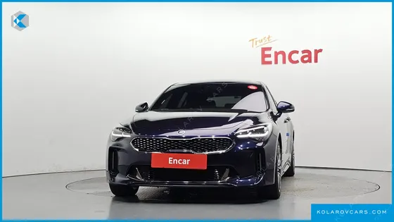KIA STINGER 2.0 TURBO AWD