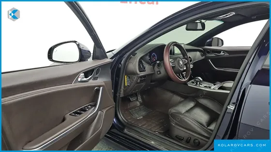 KIA STINGER 2.0 TURBO AWD