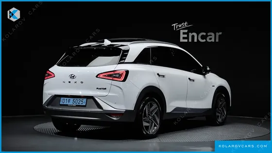 HYUNDAI NEXO PREMIUM