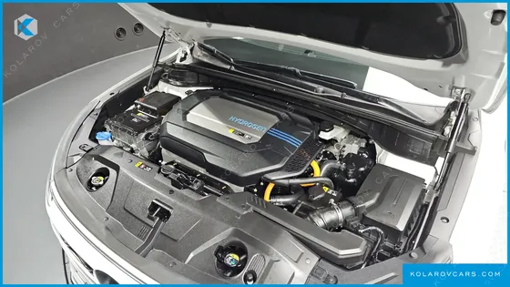 HYUNDAI NEXO PREMIUM
