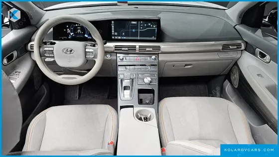 HYUNDAI NEXO PREMIUM
