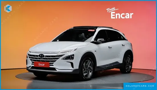 HYUNDAI NEXO PREMIUM