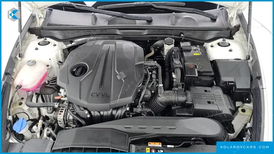 HYUNDAI SONATA 2.0