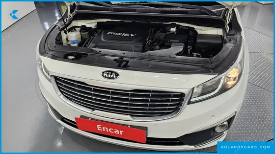 KIA CARNIVAL 9-SEATER LUXURY