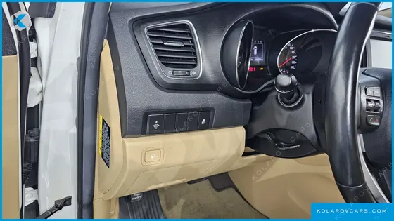 KIA CARNIVAL 9-SEATER LUXURY