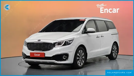 KIA CARNIVAL 9-SEATER LUXURY