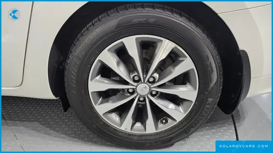 KIA CARNIVAL 9-SEATER LUXURY