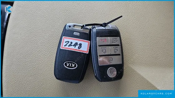 KIA CARNIVAL 9-SEATER LUXURY