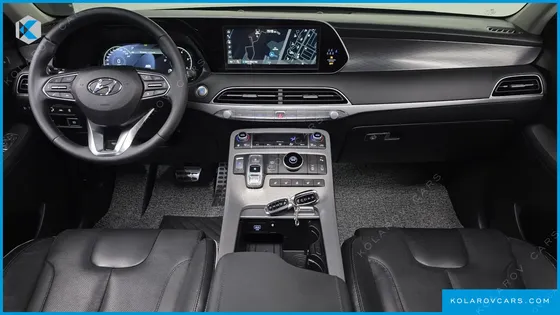 HYUNDAI PALISADE DIESEL 2.2 2WD