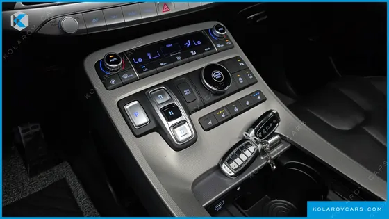 HYUNDAI PALISADE DIESEL 2.2 2WD