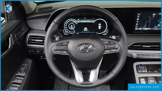 HYUNDAI PALISADE DIESEL 2.2 2WD
