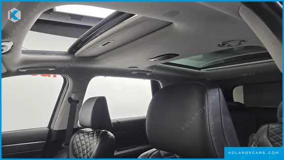 HYUNDAI PALISADE DIESEL 2.2 2WD