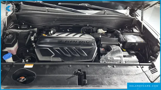 HYUNDAI PALISADE DIESEL 2.2 2WD