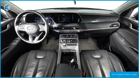 HYUNDAI PALISADE DIESEL 2.2 2WD