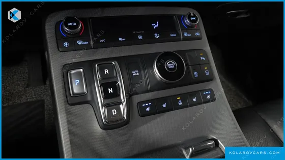 HYUNDAI PALISADE DIESEL 2.2 2WD