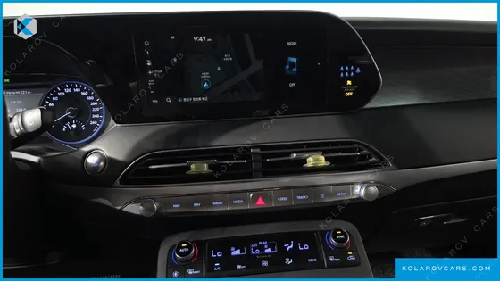 HYUNDAI PALISADE DIESEL 2.2 2WD
