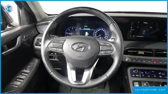 HYUNDAI PALISADE DIESEL 2.2 2WD