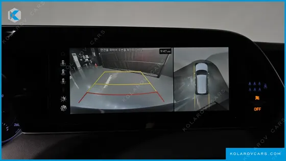 HYUNDAI PALISADE DIESEL 2.2 2WD
