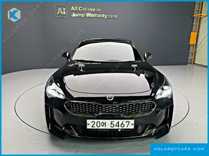 KIA STINGER 3.3 TURBO AWD