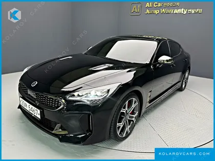 KIA STINGER 3.3 TURBO AWD