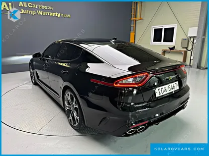 KIA STINGER 3.3 TURBO AWD