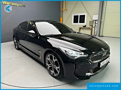 KIA STINGER 3.3 TURBO AWD